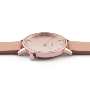 Monochrome watch for women Komono Harlow image-3