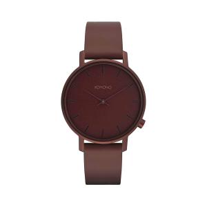 Monochrome watch for women Komono Harlow image-1