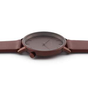 Monochrome watch for women Komono Harlow image-3