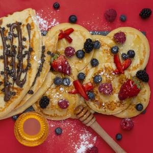 2 in 1 crepe maker H.Koenig image-4