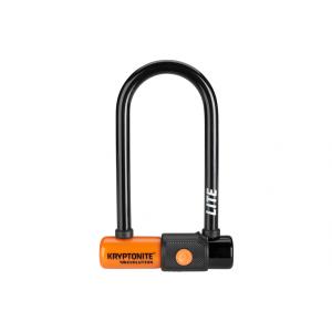 kry002093-mini-anti-theft-device-u-kryptonite-evolution-black-orange-7-mm-x-15-2-cm