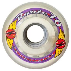 krywhr7078tr-roue-de-roller-kryptonics-78a-transparent-70-mm