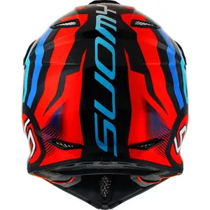 Hjälm med kors Suomy mx speed pro forward image-5