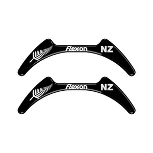 Stickers étriers Flex-On All Blacks image-0