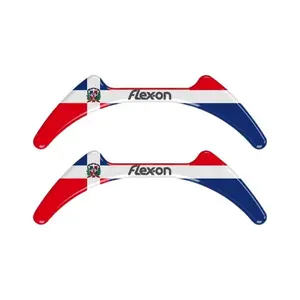 Stickers étriers Flex-On République Dominicaine image-0