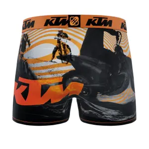 Boxer KTM Moto cross image-1