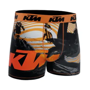 Boxer KTM Moto cross image-2