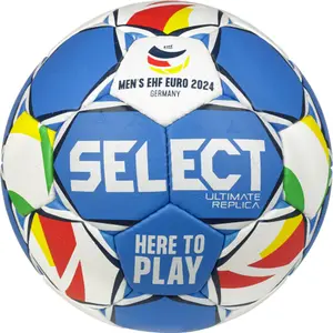 Ballon Select Replica EURO 2024 image-0