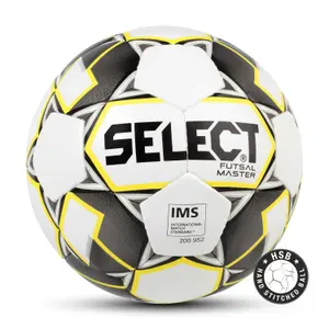 Balloon Select Futsal Master Grain IMS image-0