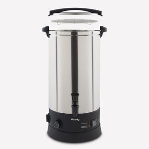 Sterylizator + 6 słoików H.Koenig Le Parfait