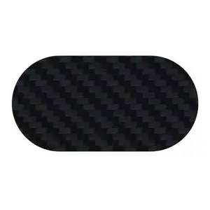 Rahmenschutz Lizard Skins Patch Kit-Carbon Leather image-1