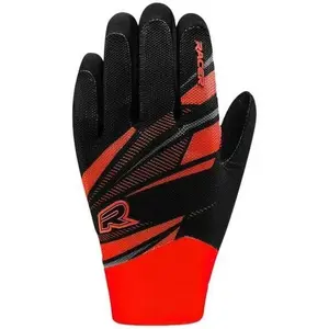 Fahrradhandschuhe lang Lycra Racer mesh image-0