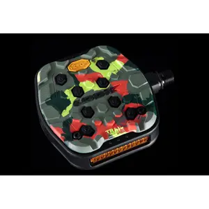 Pedais de aperto Vibram Look Trail C image-1