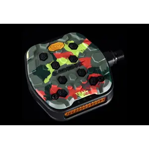 Pedais de aperto Vibram Look Trail J image-1