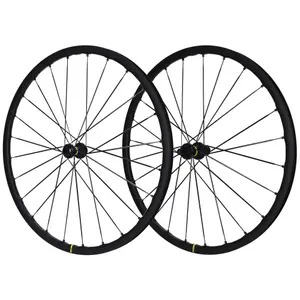 Rueda de bicicleta Mavic Ksyrium Sl Cl Disc Tubeless image-1