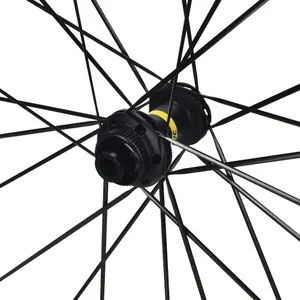 Rueda de bicicleta Mavic Ksyrium Sl Cl Disc Tubeless image-2