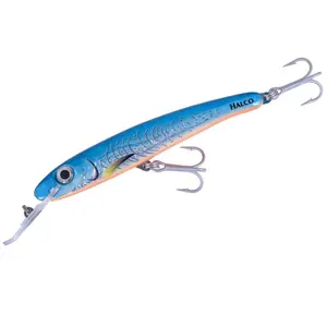 Lockbete Halco Laser Pro Blue Fluro 24g image-2