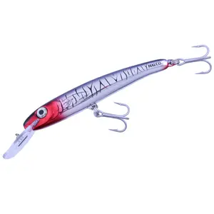 Atraer a Halco Laser Pro Chrome Tiger24g image-2