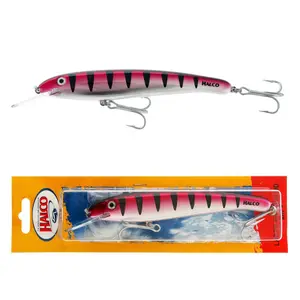 Atraer a Halco Laser Pro Chrome Pink 47g image-3