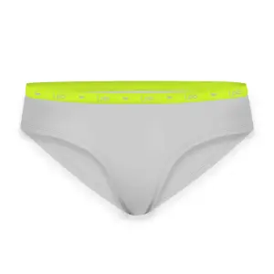 Cueca de cintura elástica estampada Les p'tites bombes para mulher (x3)  image-3