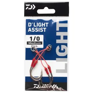 Gancho Daiwa Light Assist 4M image-0