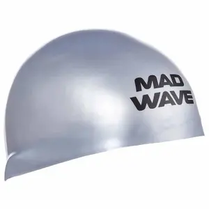 Approved swim cap Mad Wave D-Cap Fina image-1