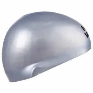 Approved swim cap Mad Wave D-Cap Fina image-3