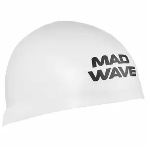 Approved swim cap Mad Wave D-Cap Fina image-1