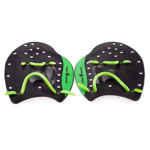 Pagaia a mano per il nuoto Mad Wave Pro image-0