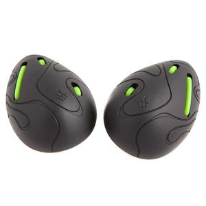 Hand paddle for swimming Mad Wave Egg Trainer