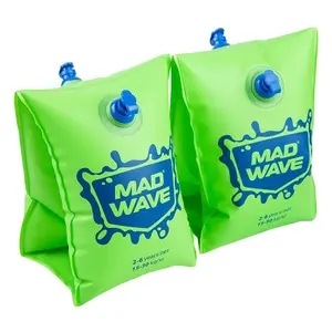 Children's swimming armband Mad Wave image-0