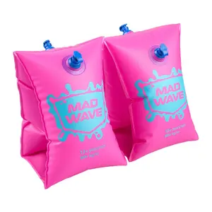 Children's swimming armband Mad Wave image-0