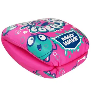 Braçadeira de natação de espuma infantil Mad Wave image-0