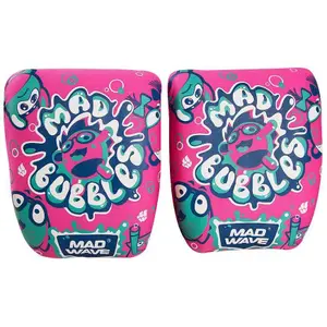 Braçadeira de natação de espuma infantil Mad Wave image-1