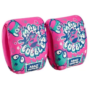 Braçadeira de natação de espuma infantil Mad Wave image-2