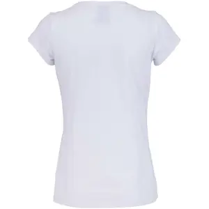Frauen-T-Shirt mit Fanbotschaft image-1