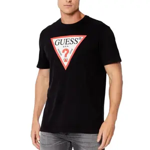 T-shirt Guess BSC CLSC Tri Logo image-1