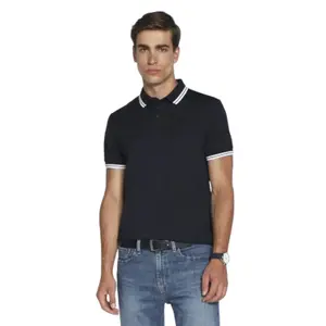 Polo Guess Sports Pique TRNG image-1