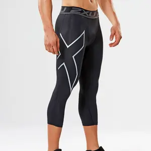 Meias-calças de compressão 3/4 2XU image-2