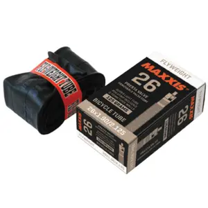 Duše s ventilkem Presta Maxxis FlyWeight 0,45mm image-0