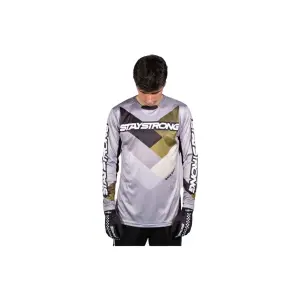 Maillot Stay Strong Chevron image-2