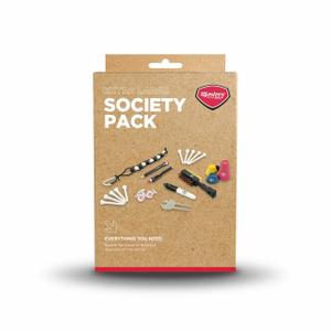 Pack Masters Super Deluxe Society image-2