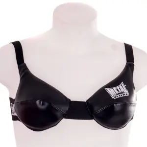 Protezione del seno delle donne Metal Boxe image-1