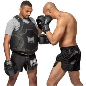 Boxningshandskar Metal Boxe paint image-1
