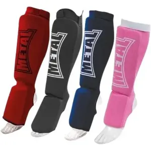 Shin guards Metal Boxe image-0