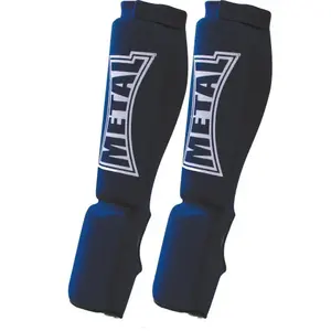 mb153b-schienbeinschutzer-fuss-aus-elastischer-baumwolle-metal-boxe-blau