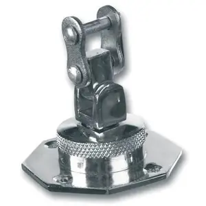 Steel ball joint with screw Metal Boxe