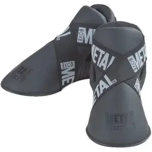 Protezione leggera del piede Metal Boxe full
