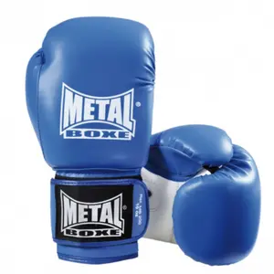 Gants de boxe entrainement Metal Boxe
