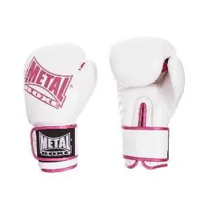 Gants de boxe entrainement Metal Boxe image-1